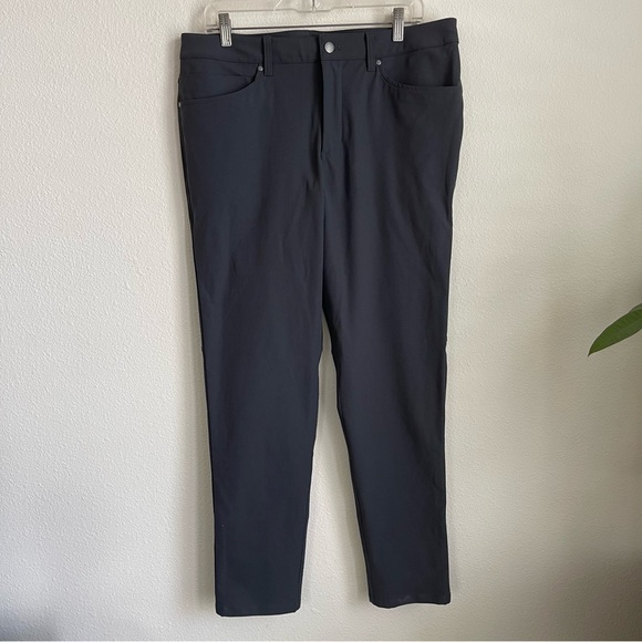 Lululemon ABC Skinny Fit 5 Pocket Warpstreme Pants